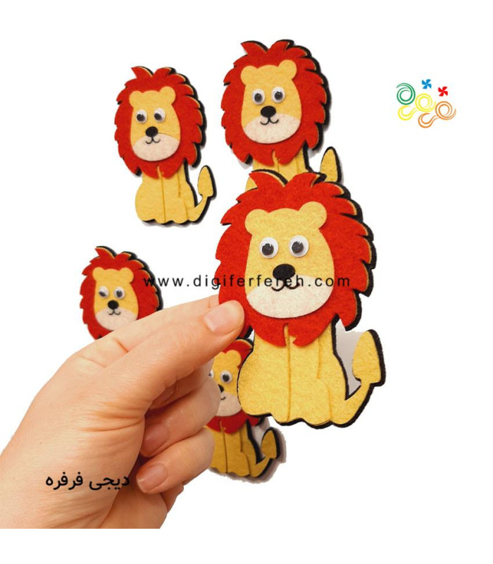 پک 5 عددی شیر