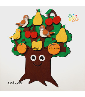 پک جامع درخت