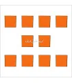 مربع 7x7cm - الگویابی