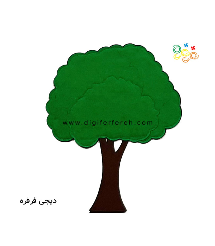 درخت 35 سانتی