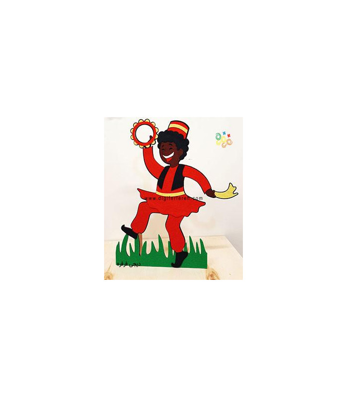 استند حاجی فیروز 42 سانتی