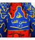 تاج جشن الفبا با لوگو یا اسم مدرسه