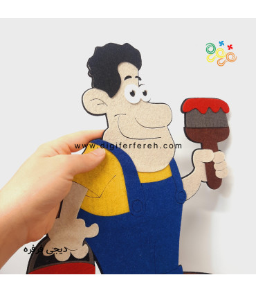 نقاش