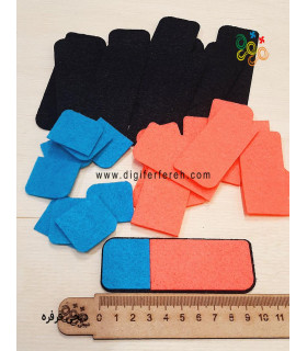 پک 10 عددی پاک کن - مونتاژ نشده