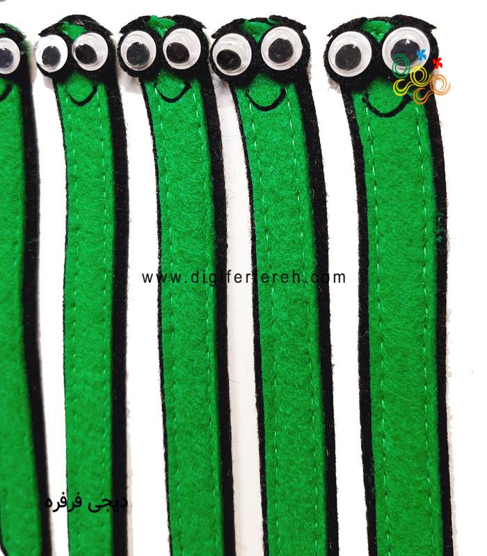 پک ده عددی چوب خط یکی فانتزی