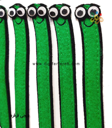 پک ده عددی چوب خط یکی فانتزی