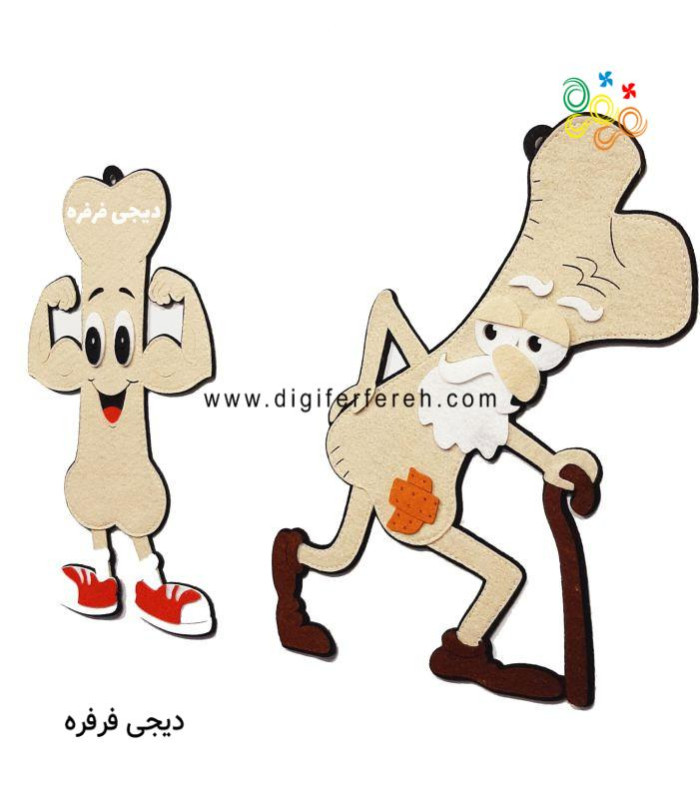 آموزش پیشگیری از پوکی استخوان