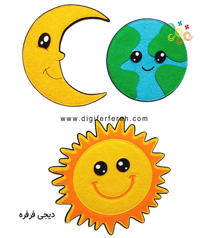 پک آموزشی شب و روز