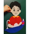 پک ایمن از ویروس - پسر