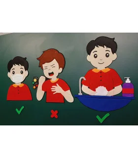 پک ایمن از ویروس - پسر