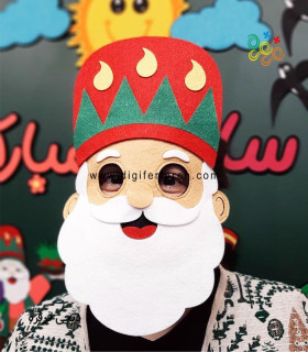 ماسک نمایش عمونوروز