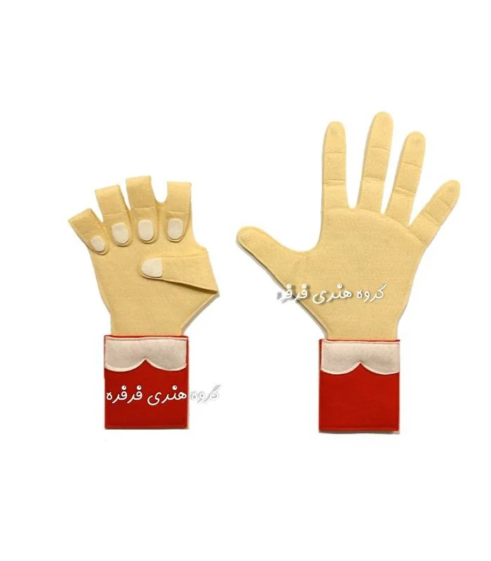 دست آموزشی سایز بزرگ - مگنتی