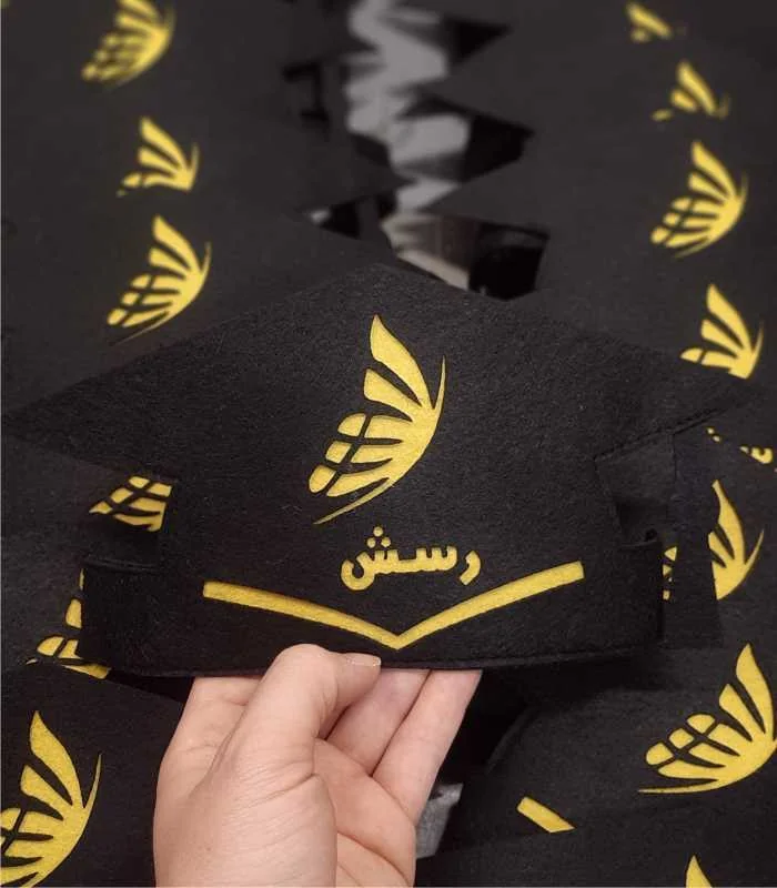 تاج جشن پیش دبستانی رسش