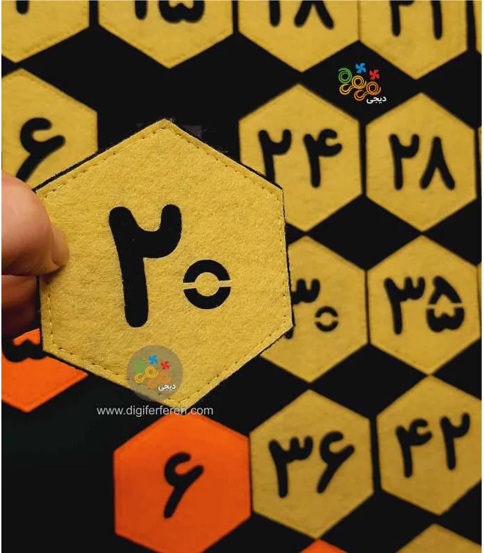 جدول ضرب آسان