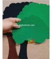 درخت 35 سانتی - مونتاژ نشده