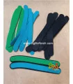 پک ده تایی چوب خط یکی ساده - مونتاژ نشده