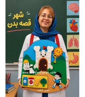 شهر قصه پوکی استخوان