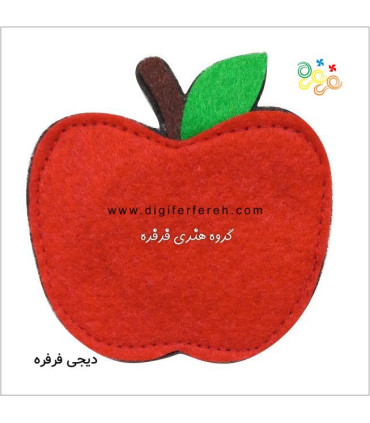 پک ده تایی سیب 7 سانتی