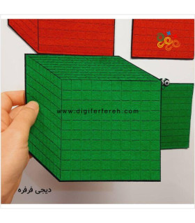 دسته 1000 تایی مگنتی