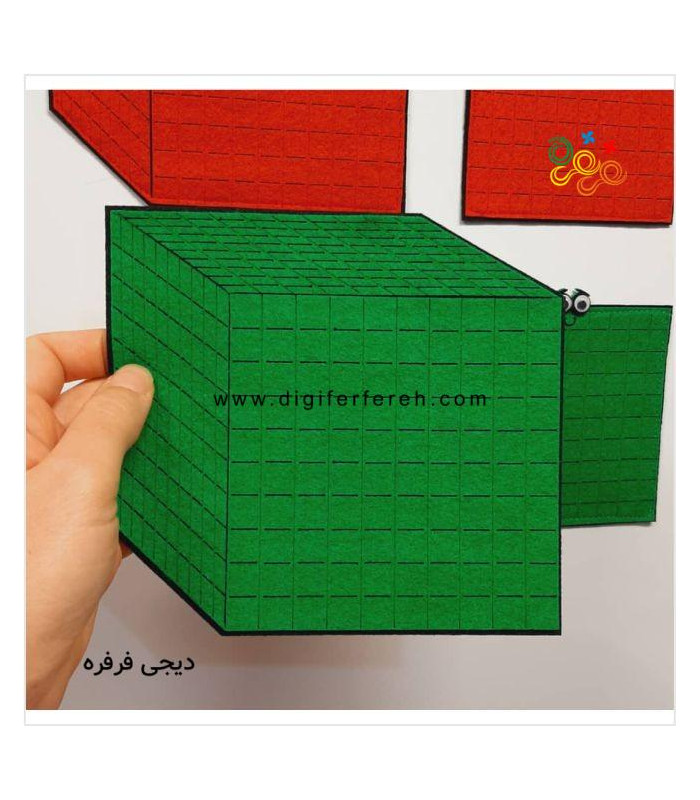 دسته 1000 تایی مگنتی