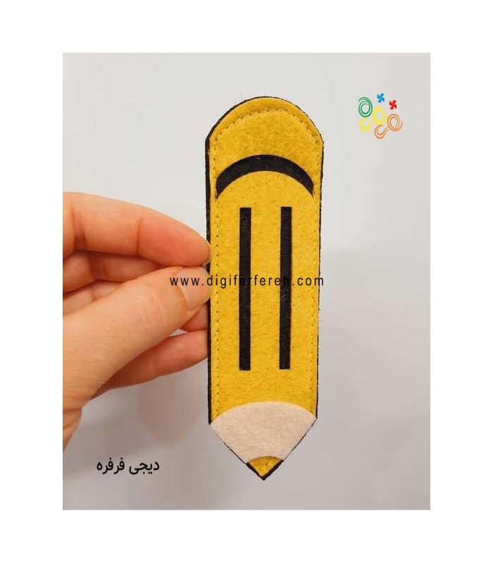 مداد 13 سانتی مگنتی