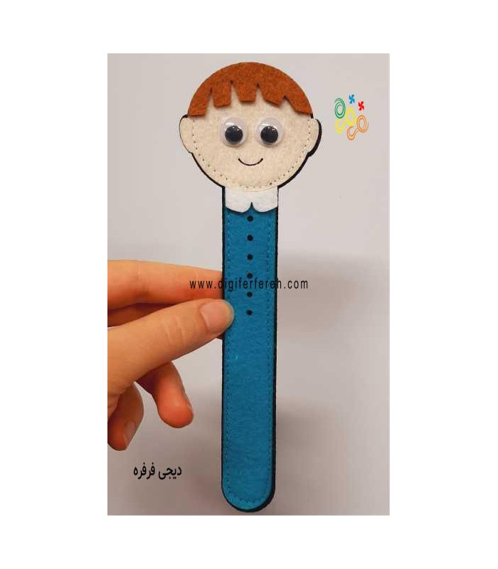 چوب خط خانواده 5 تایی مگنتی