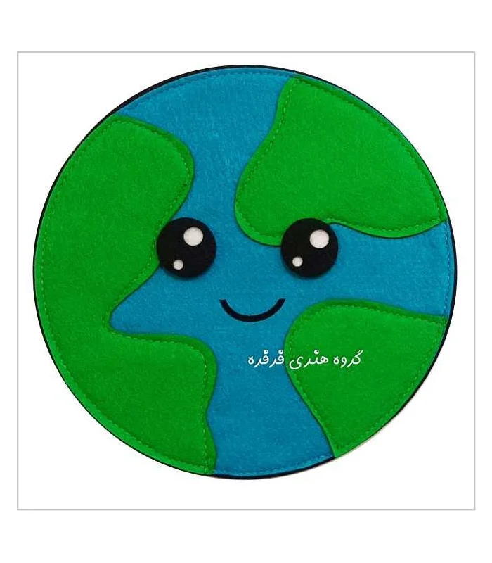 عروسک مگنتی زمین