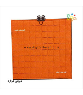 پک دسته ده تایی 17 سانتی- فانتزی مگنتی