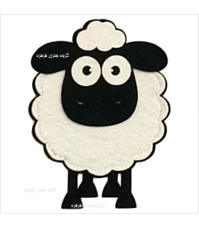 عروسک گوسفند مگنتی