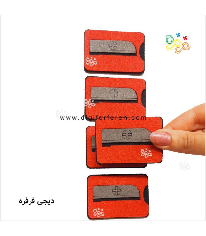 تراش 5 عددی مگنتی جهت اندازه گیری