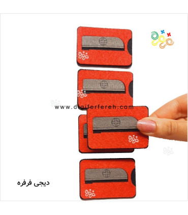 تراش 5 عددی مگنتی جهت اندازه گیری