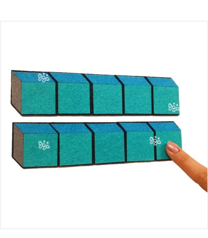 چینه 5 عددی مگنتی جهت اندازه گیری