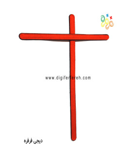 نوار یکی ده تایی بزرگ و کوچک مگنتی