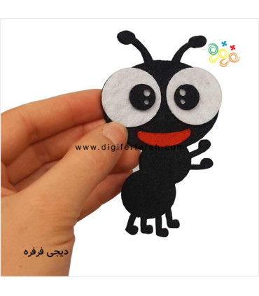 مورچه کوچک مگنتی