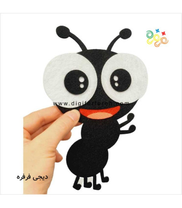 مورچه بزرگ مگنتی