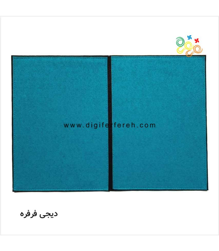 مستطیل 2 قسمتی مگنتی کسر و احتمال