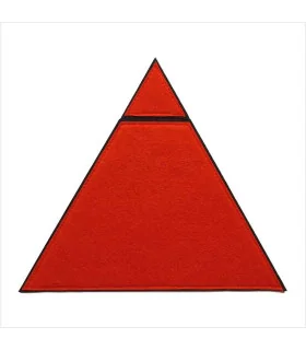 مثلث نابرابر 2 قسمتی مگنتی کسر و احتمال