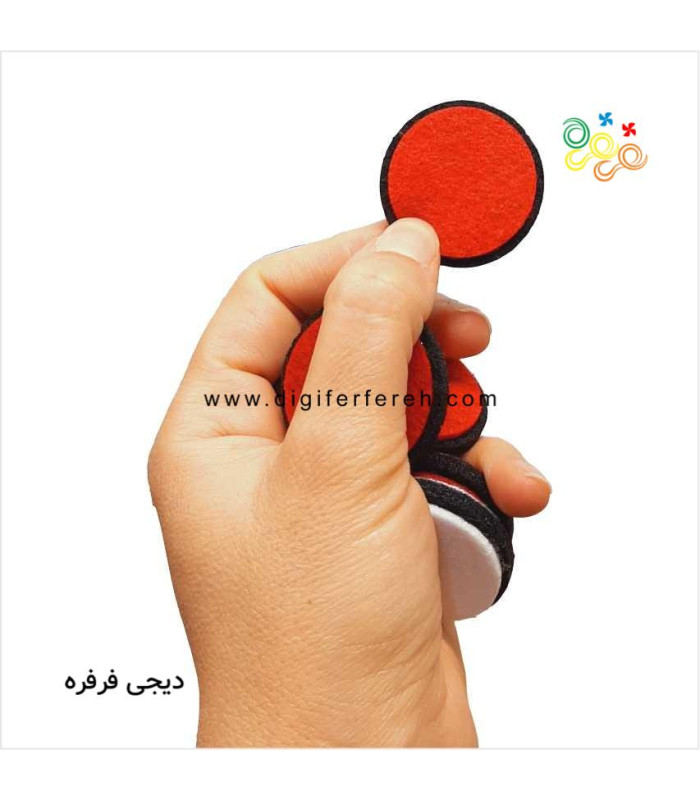 پک مهره های احتمال