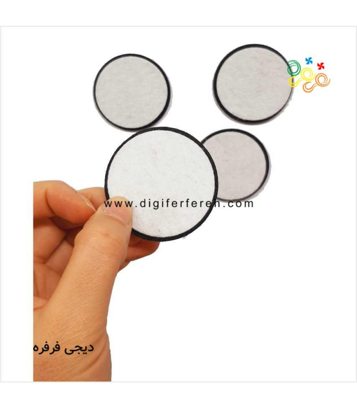 دایره 5 سانتی پک 5 عددی